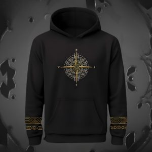The North Star hoodie